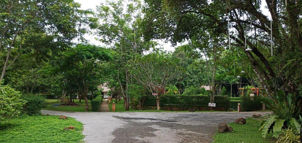 Nan Noble House Garden Resort מראה חיצוני תמונה