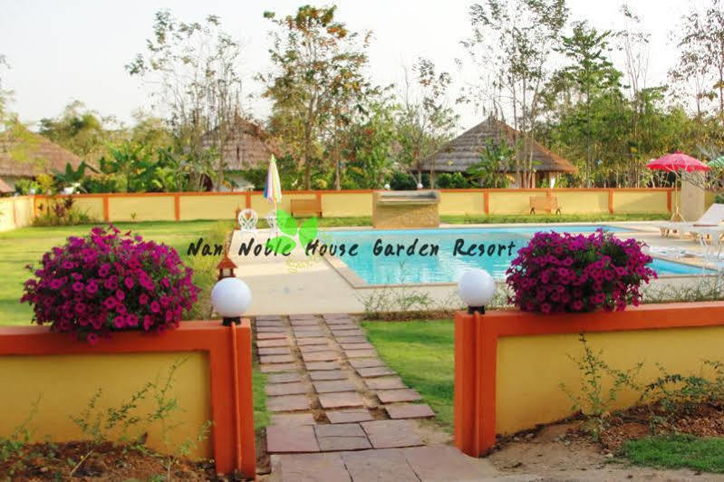 Nan Noble House Garden Resort מראה חיצוני תמונה