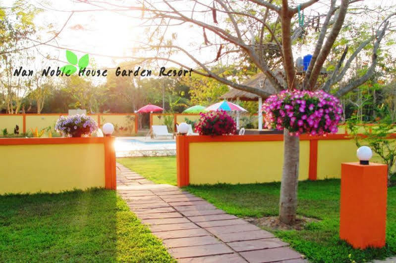 Nan Noble House Garden Resort מראה חיצוני תמונה