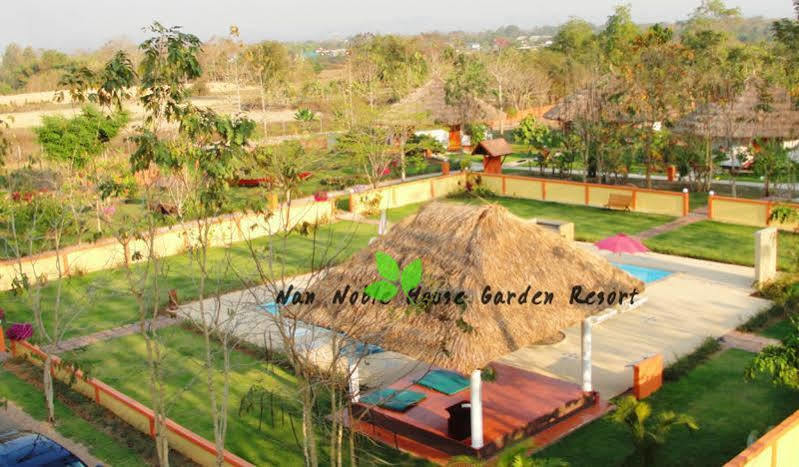 Nan Noble House Garden Resort מראה חיצוני תמונה