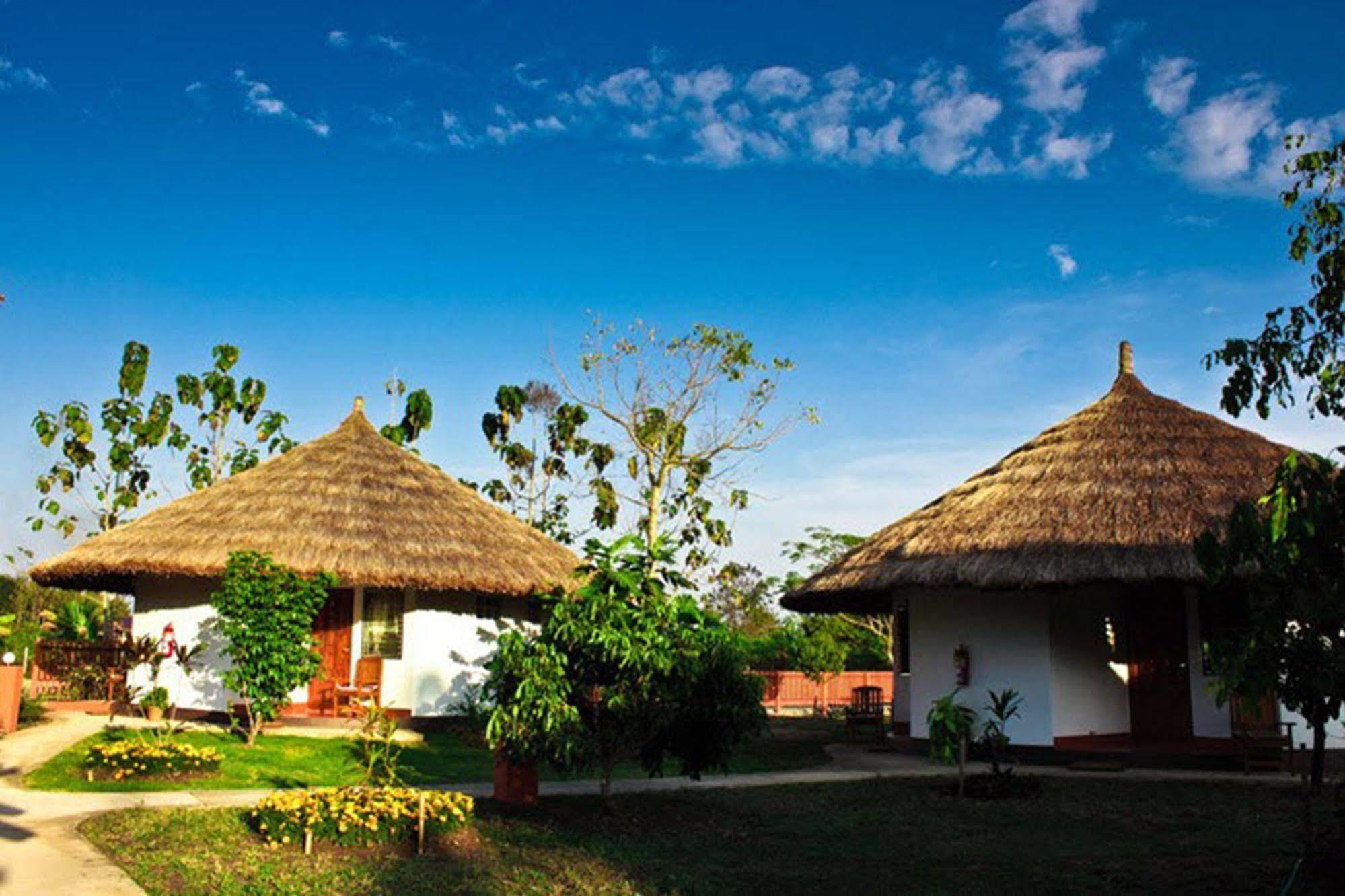 Nan Noble House Garden Resort מראה חיצוני תמונה