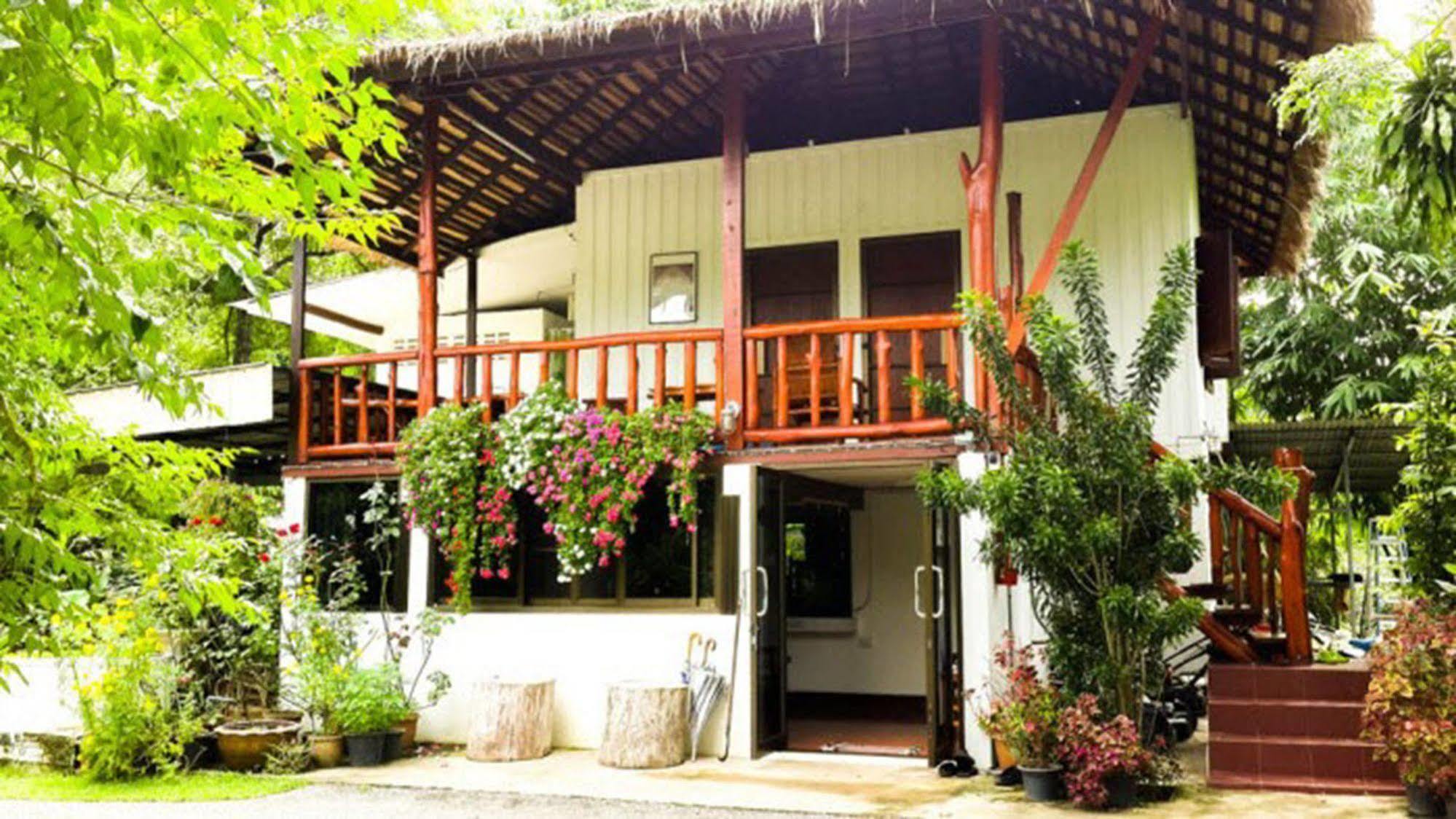 Nan Noble House Garden Resort מראה חיצוני תמונה