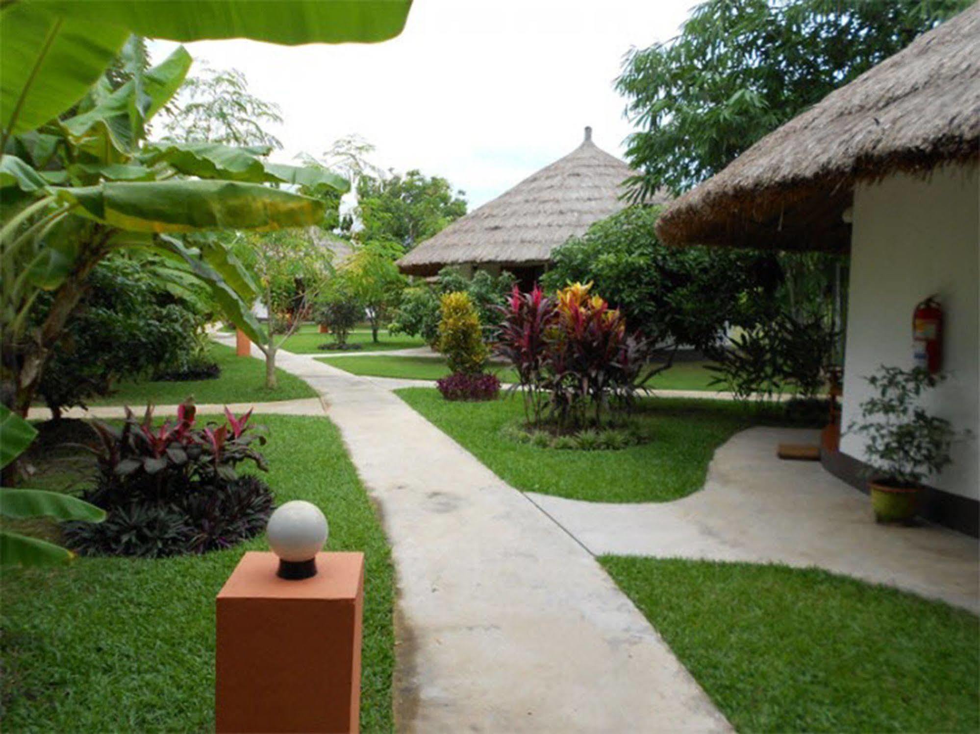 Nan Noble House Garden Resort מראה חיצוני תמונה