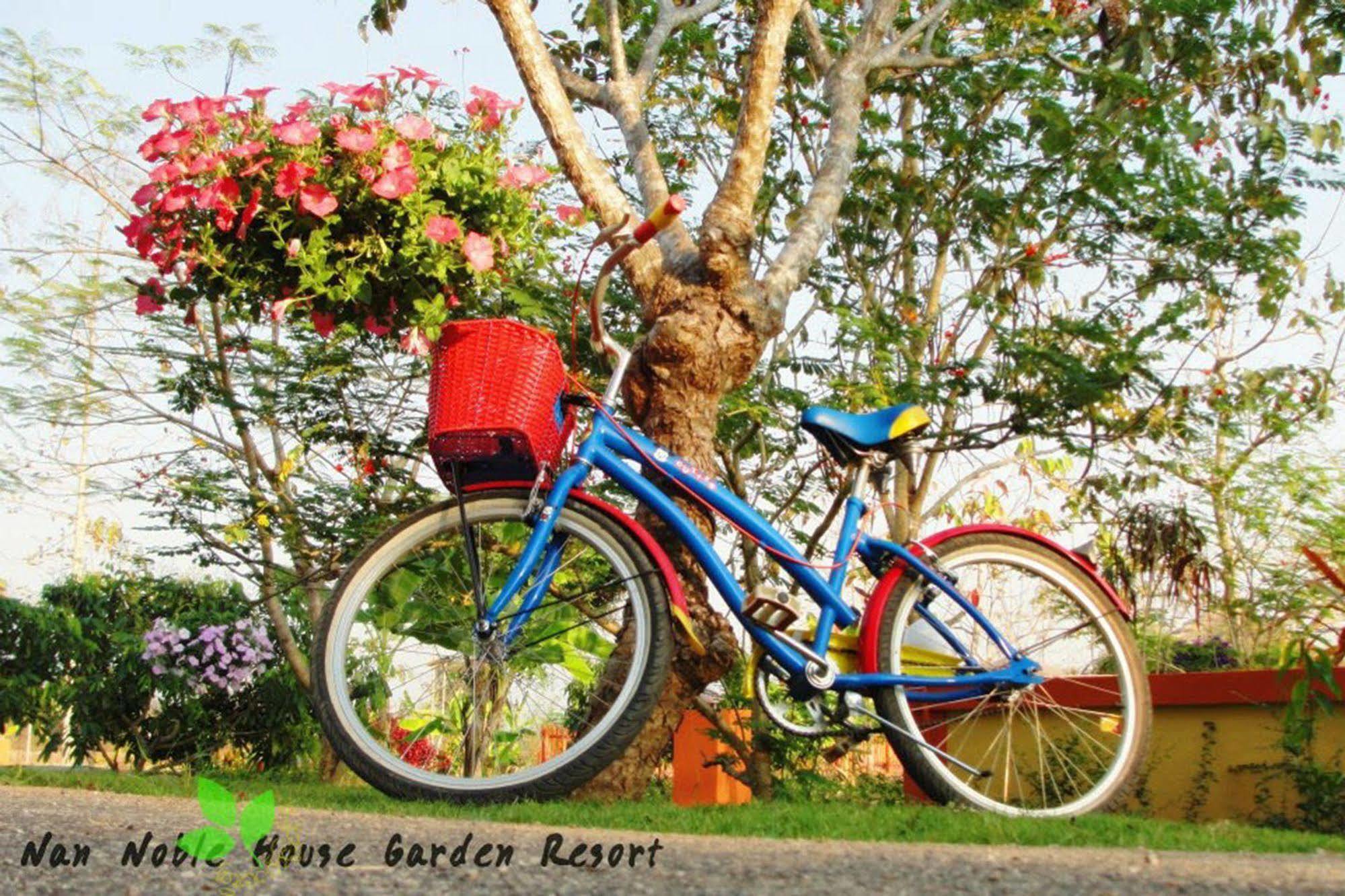 Nan Noble House Garden Resort מראה חיצוני תמונה