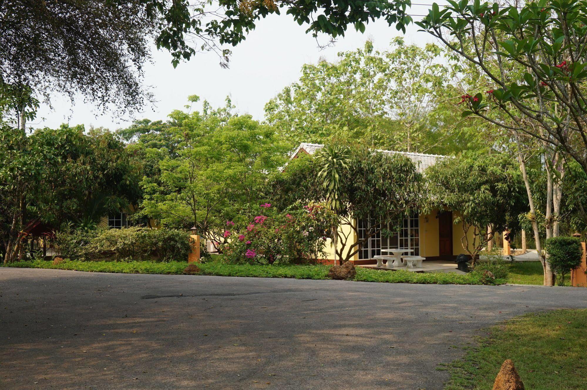 Nan Noble House Garden Resort מראה חיצוני תמונה
